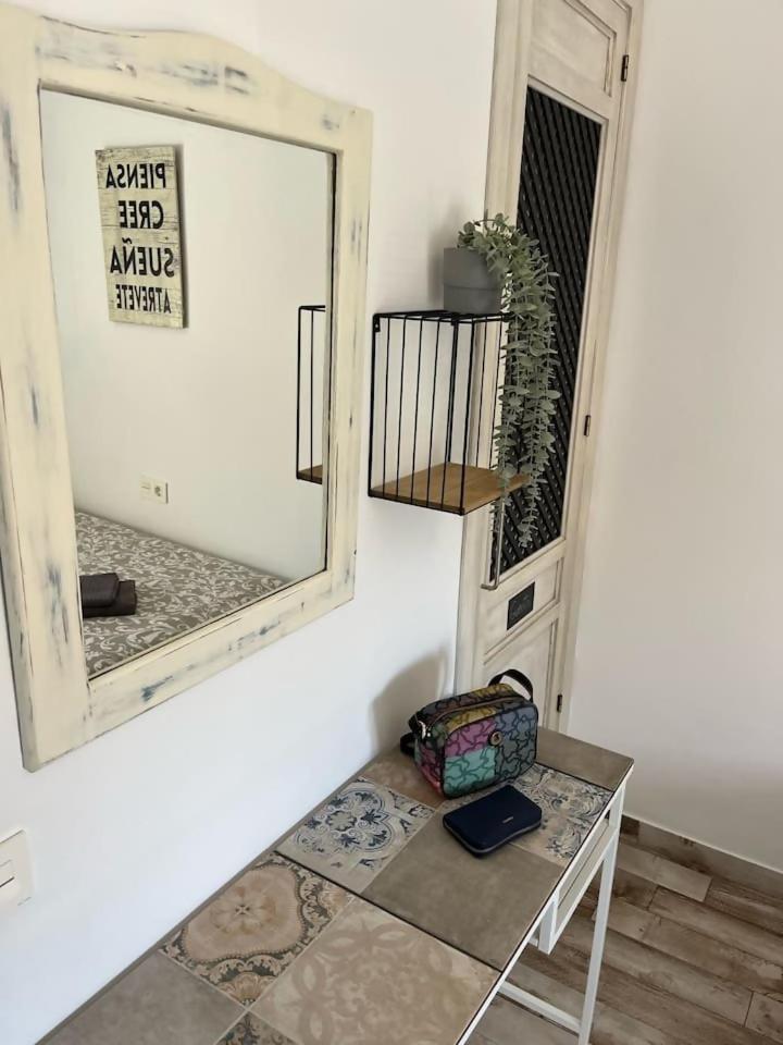 Apartamento 3 Hab Con Parking Junto A La Playa Nerja Eksteriør bilde