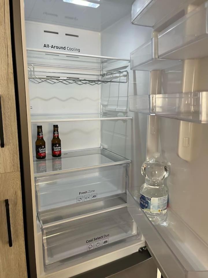 Apartamento 3 Hab Con Parking Junto A La Playa Nerja Eksteriør bilde
